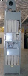  ELECTOSTATICS INC Bag filter,